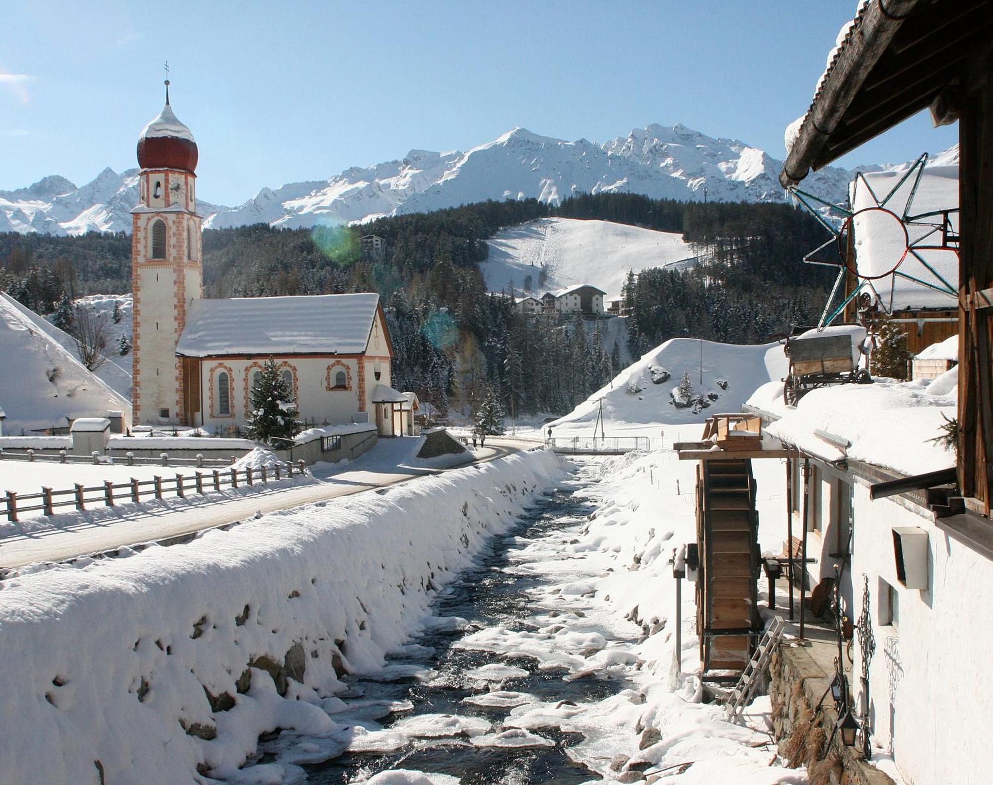 Gastehaus Bichl Hotel Umhausen Exterior photo