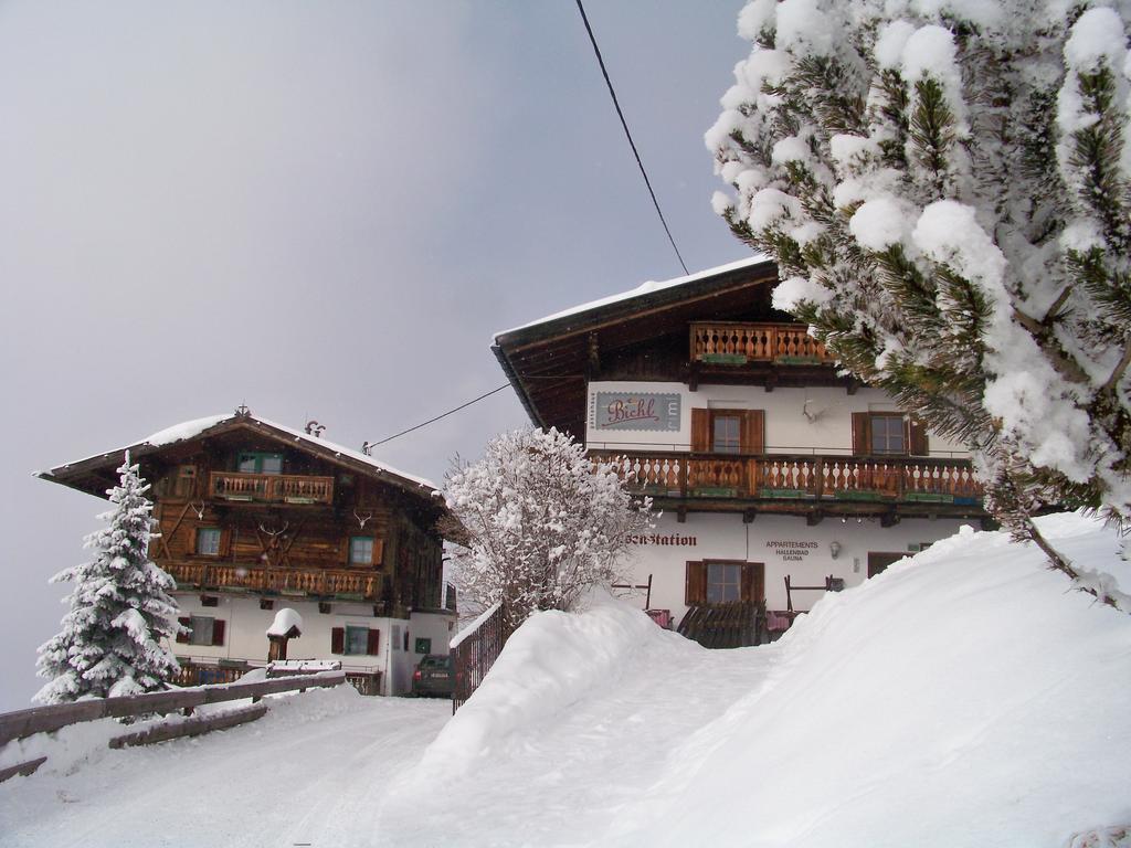 Gastehaus Bichl Hotel Umhausen Exterior photo