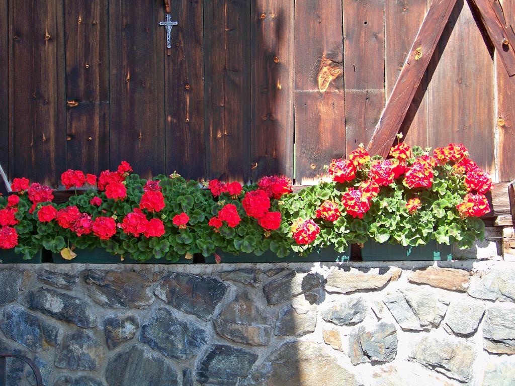 Gastehaus Bichl Hotel Umhausen Exterior photo