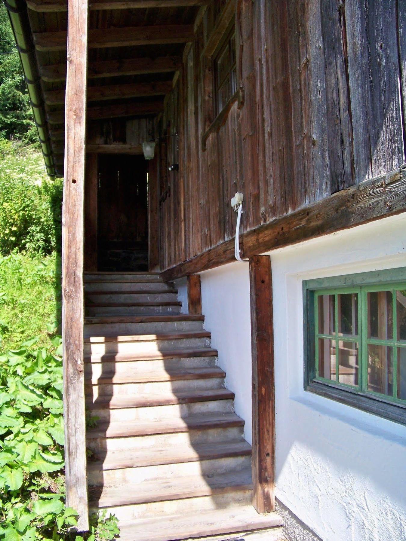 Gastehaus Bichl Hotel Umhausen Exterior photo